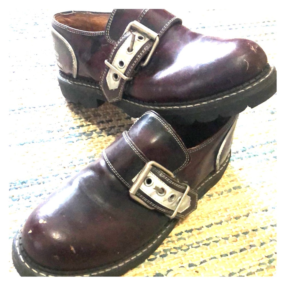 John fluevog safety vogs”